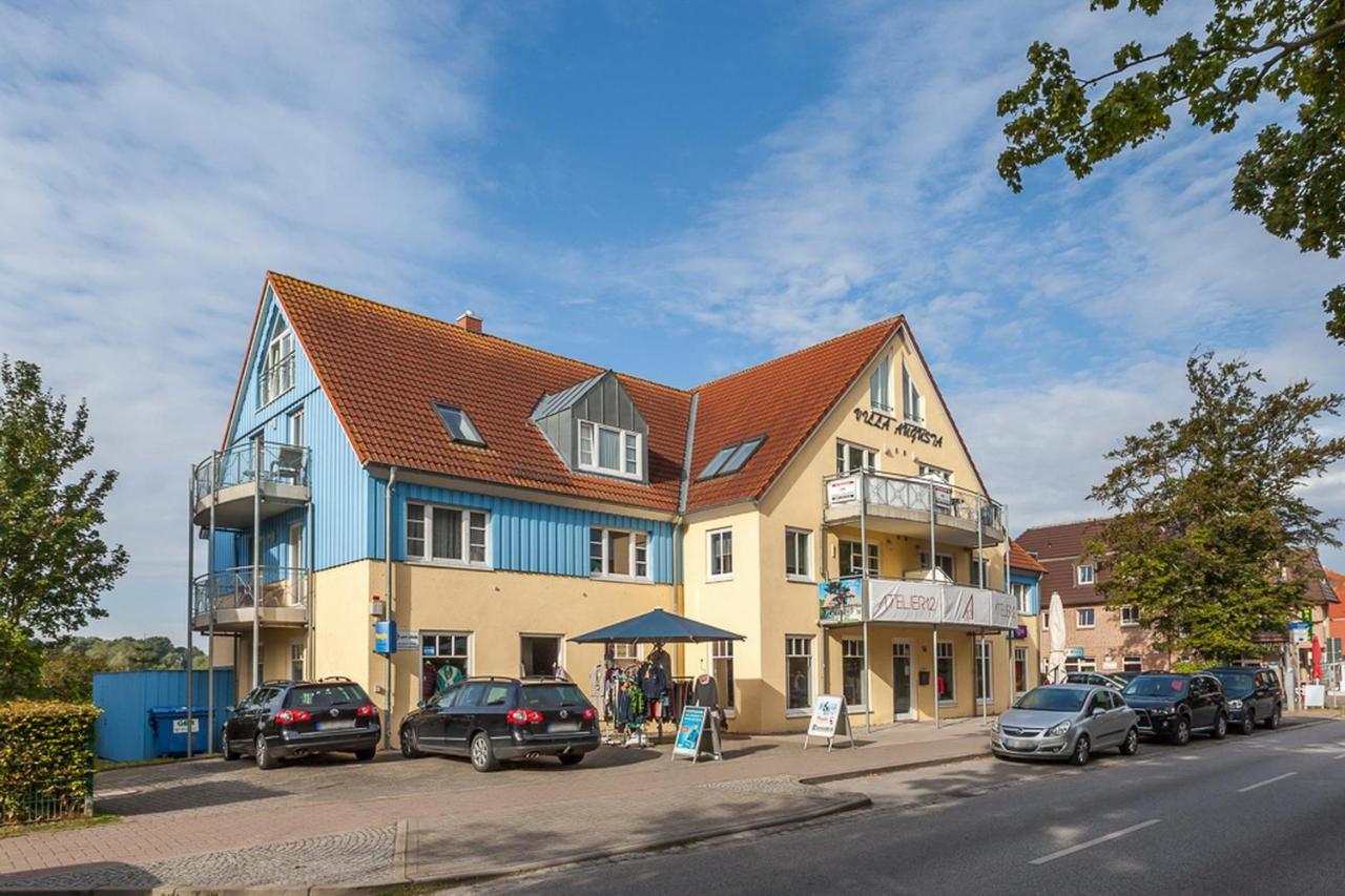 Villa Augusta Wohnung 14 Boltenhagen Kültér fotó