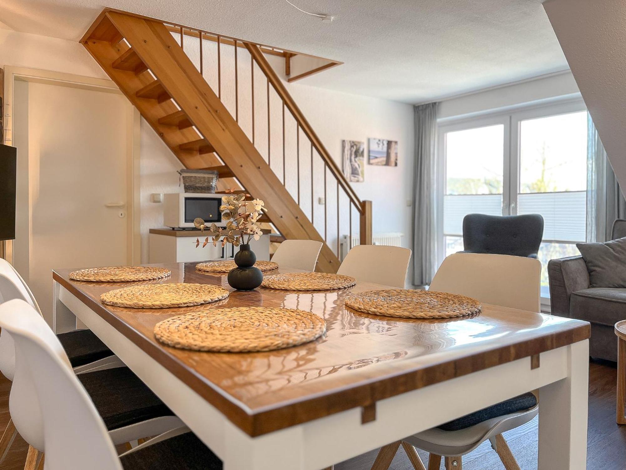 Villa Augusta Wohnung 14 Boltenhagen Kültér fotó