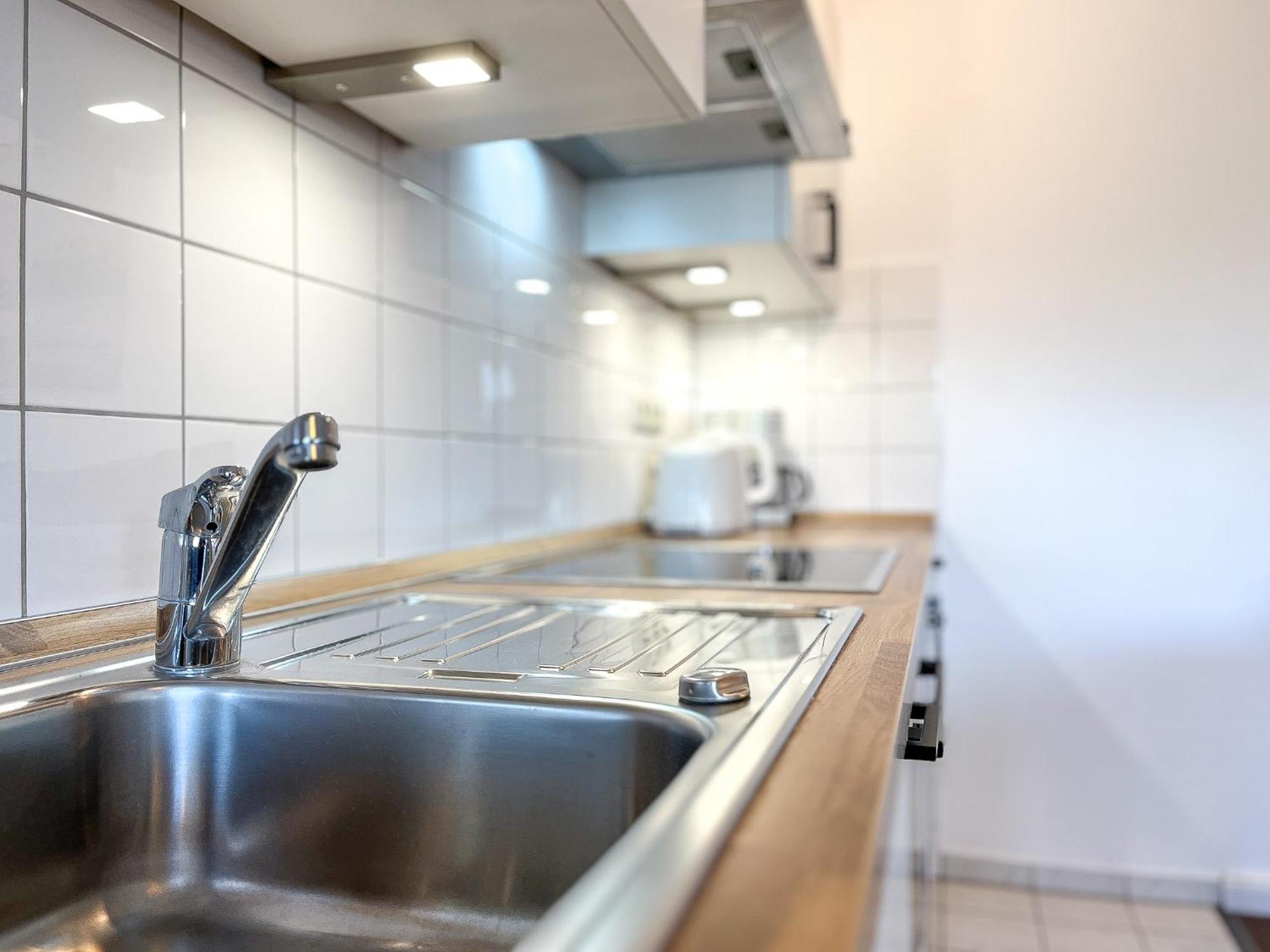 Villa Augusta Wohnung 14 Boltenhagen Kültér fotó