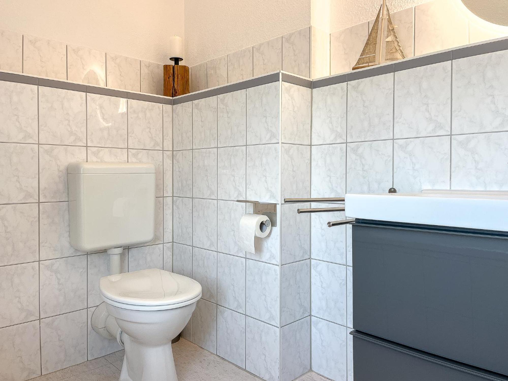 Villa Augusta Wohnung 14 Boltenhagen Kültér fotó