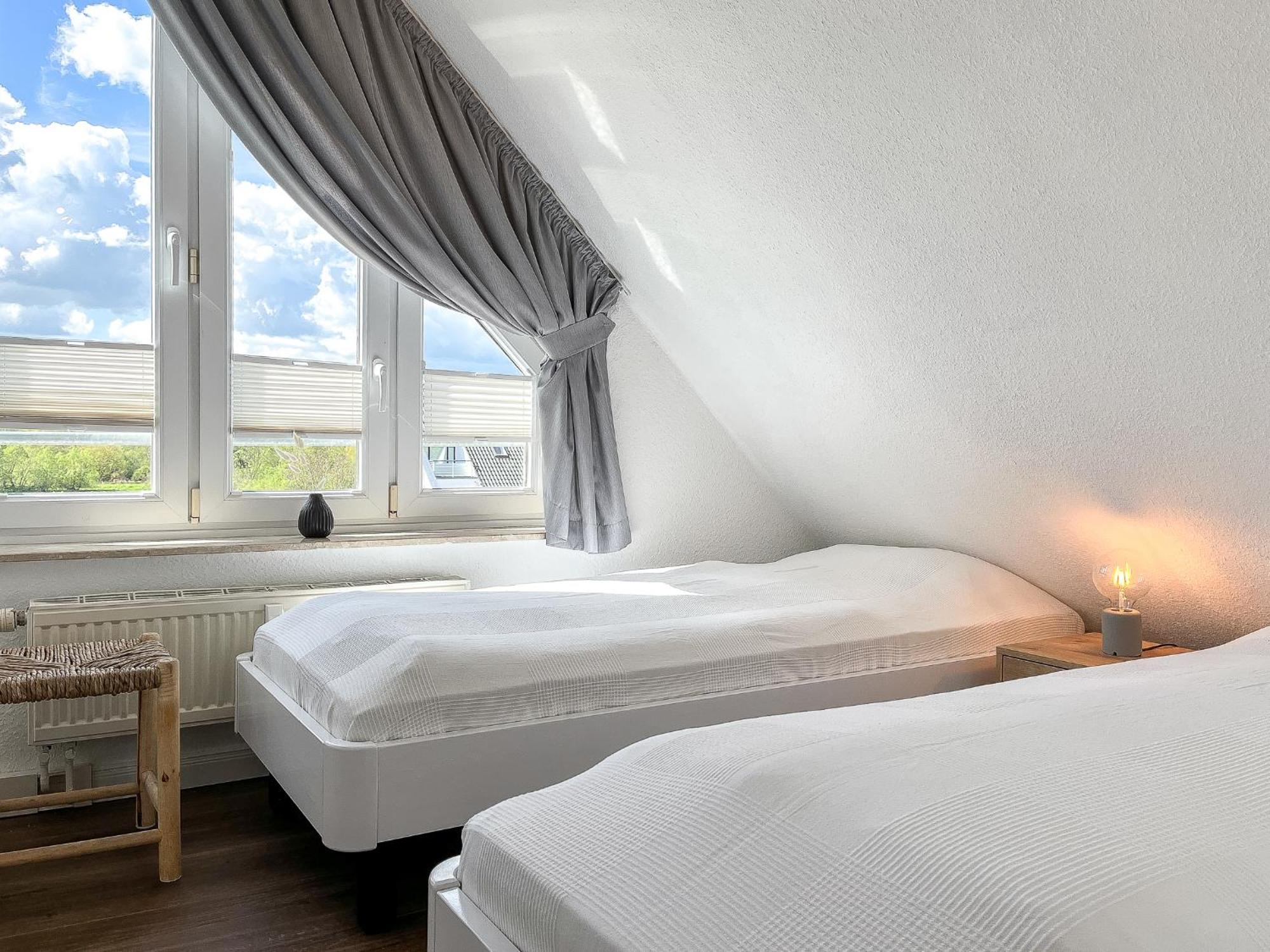Villa Augusta Wohnung 14 Boltenhagen Kültér fotó