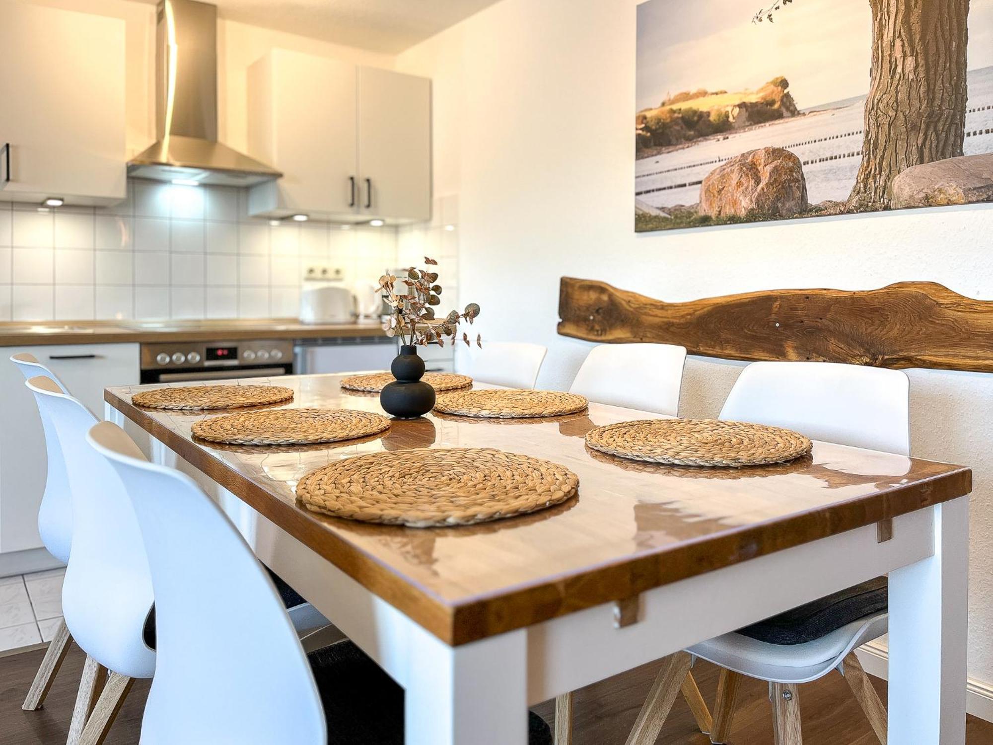Villa Augusta Wohnung 14 Boltenhagen Kültér fotó