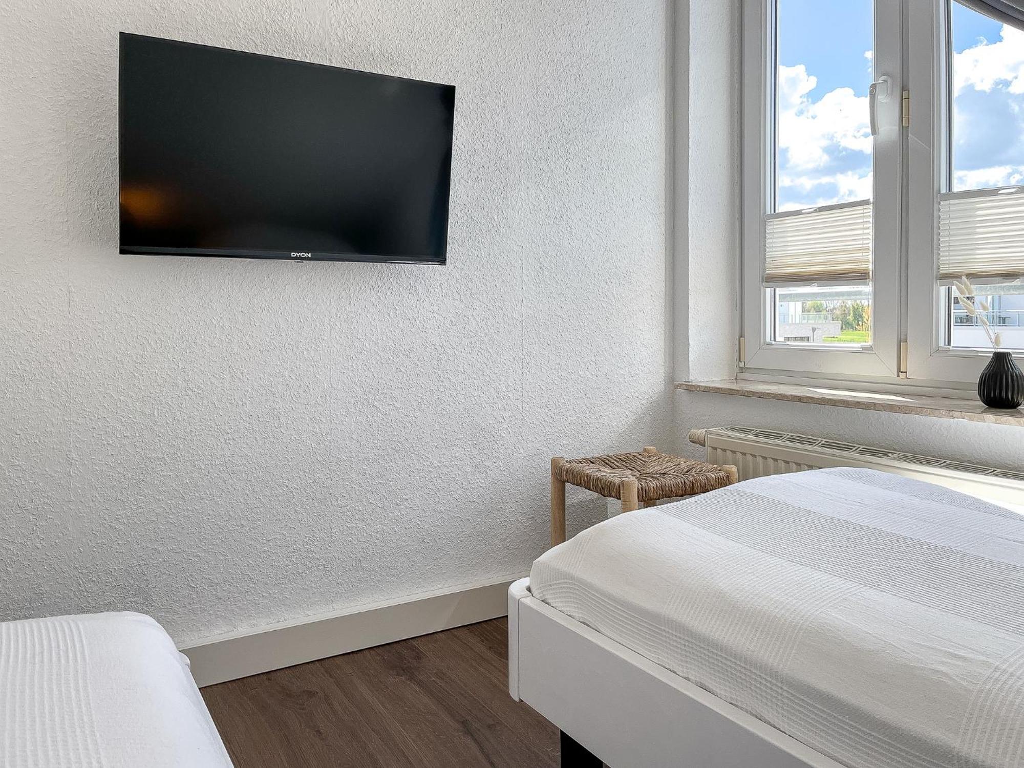 Villa Augusta Wohnung 14 Boltenhagen Kültér fotó