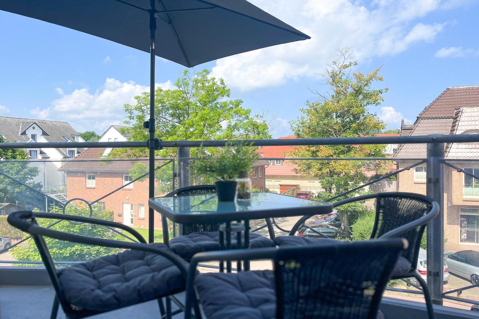 Villa Augusta Wohnung 14 Boltenhagen Kültér fotó