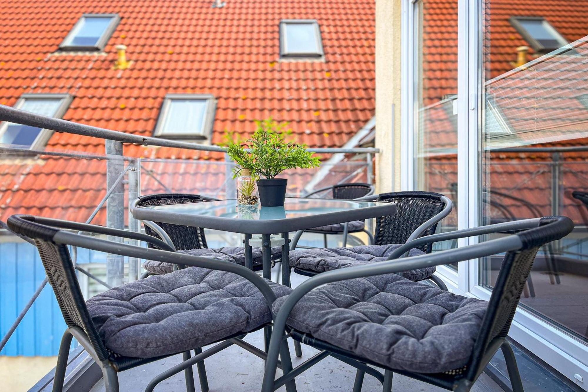Villa Augusta Wohnung 14 Boltenhagen Kültér fotó
