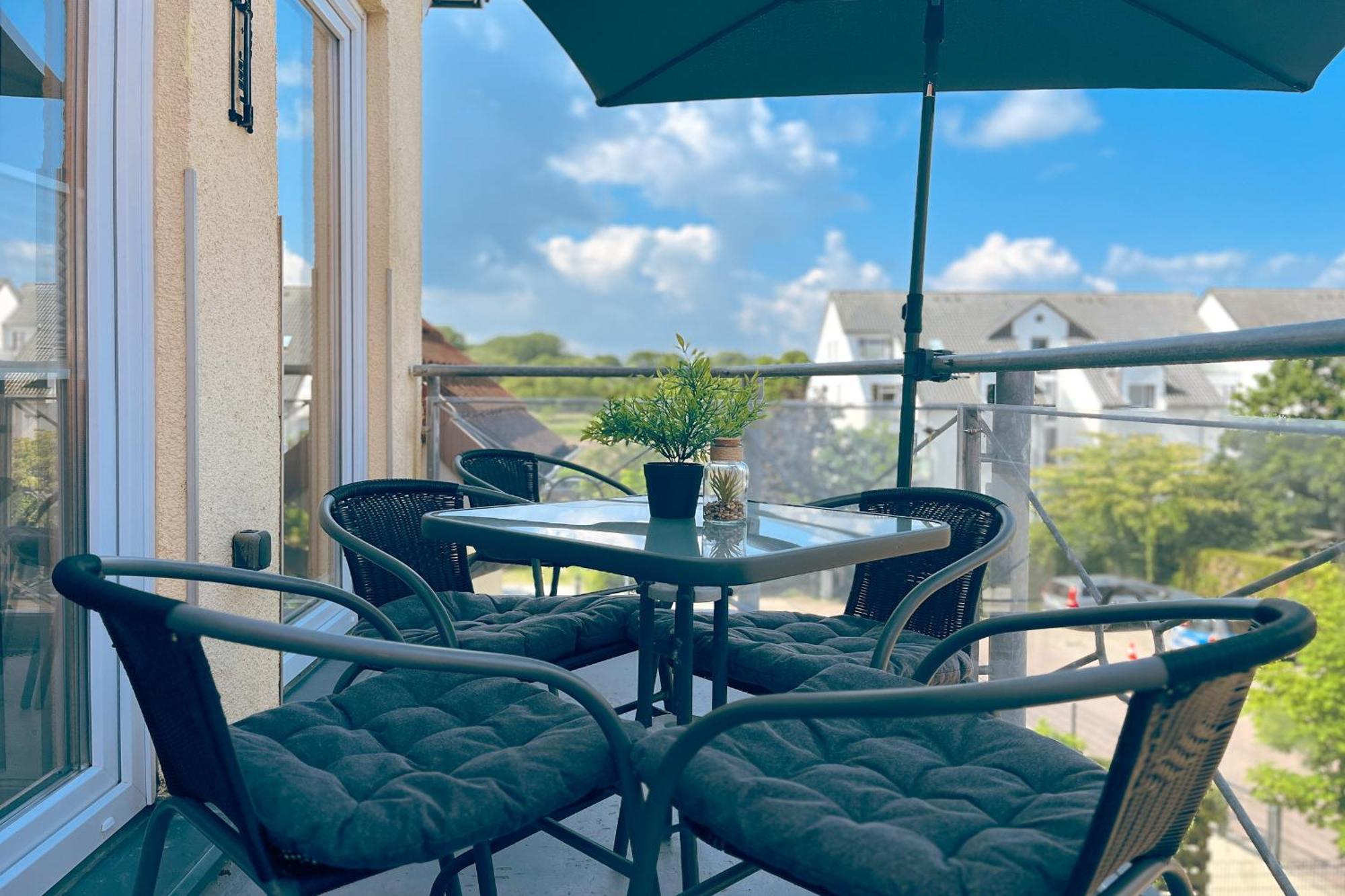 Villa Augusta Wohnung 14 Boltenhagen Kültér fotó